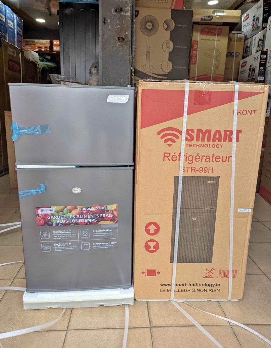 Réfrigérateur Smart Technology STR-99H