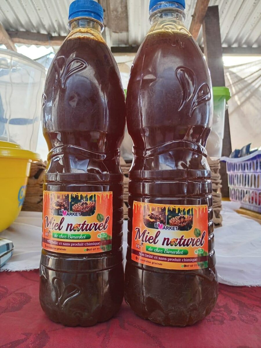Miel naturel