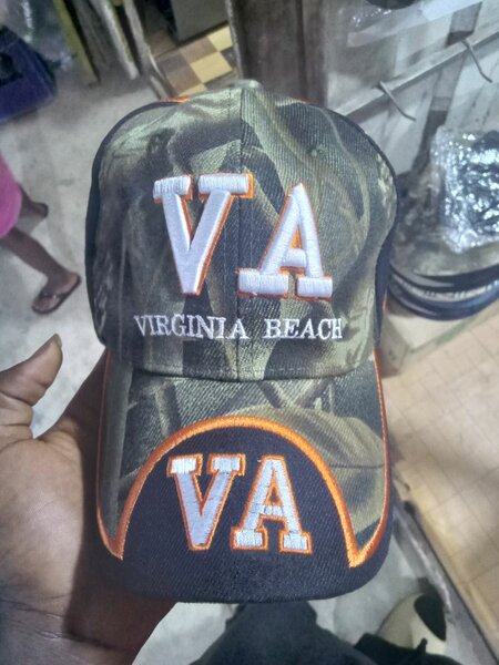 Mens Cap