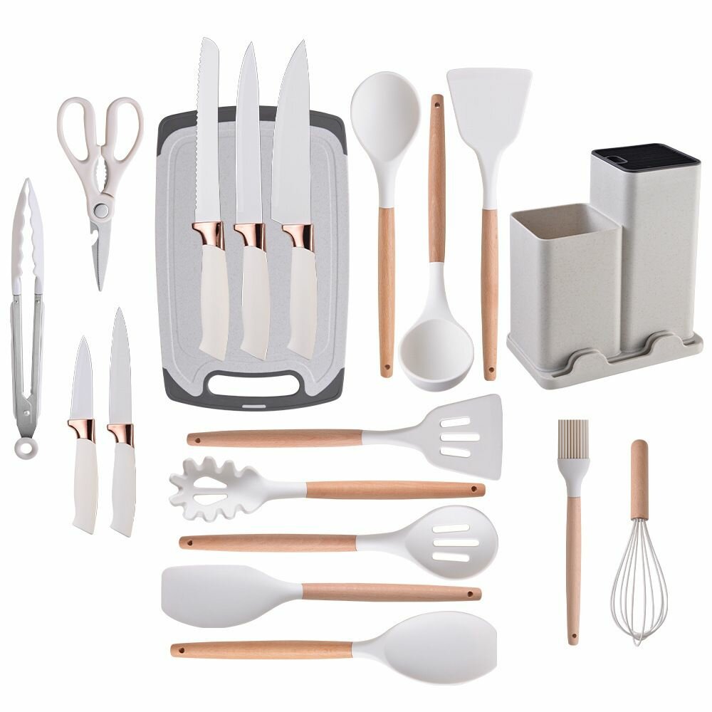 Ustensile  cuisine en silicone