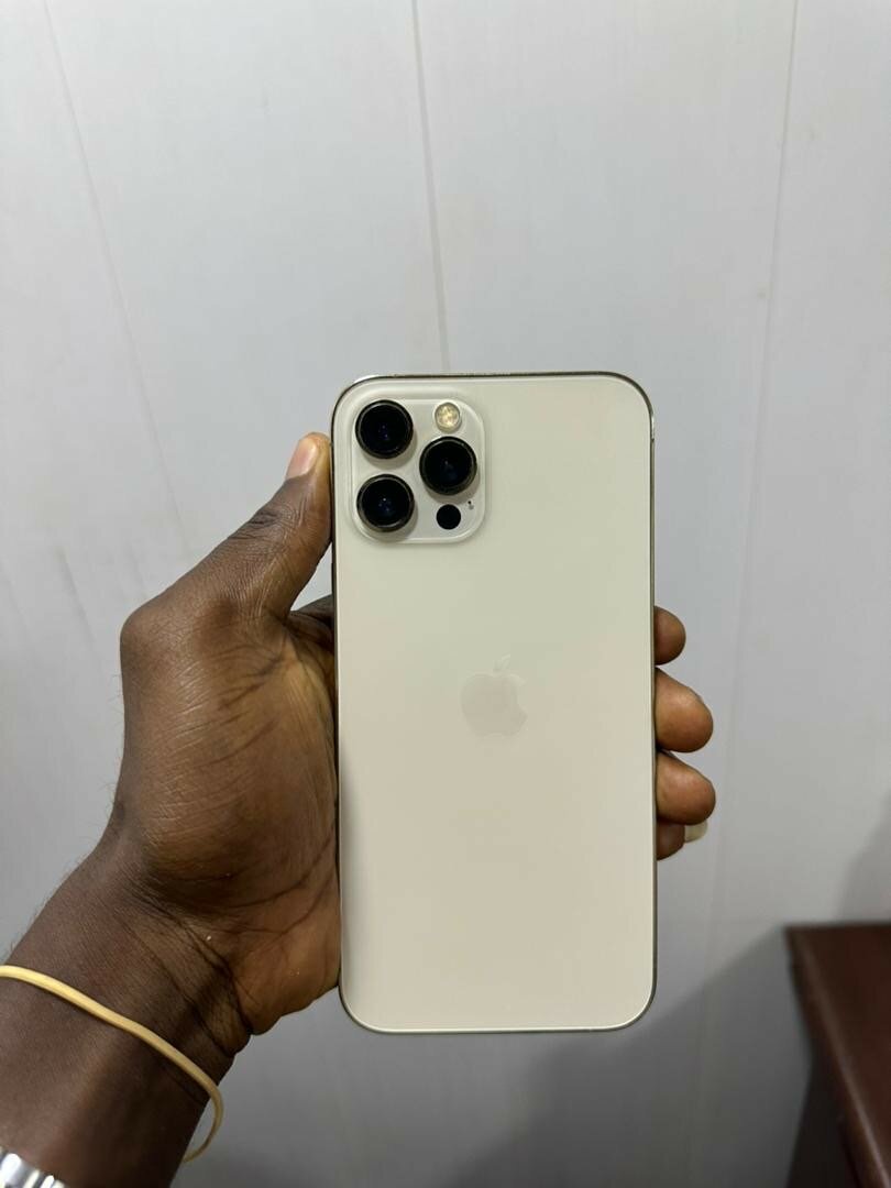 iPhone 12 PRO MAX
