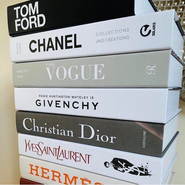 Faux book