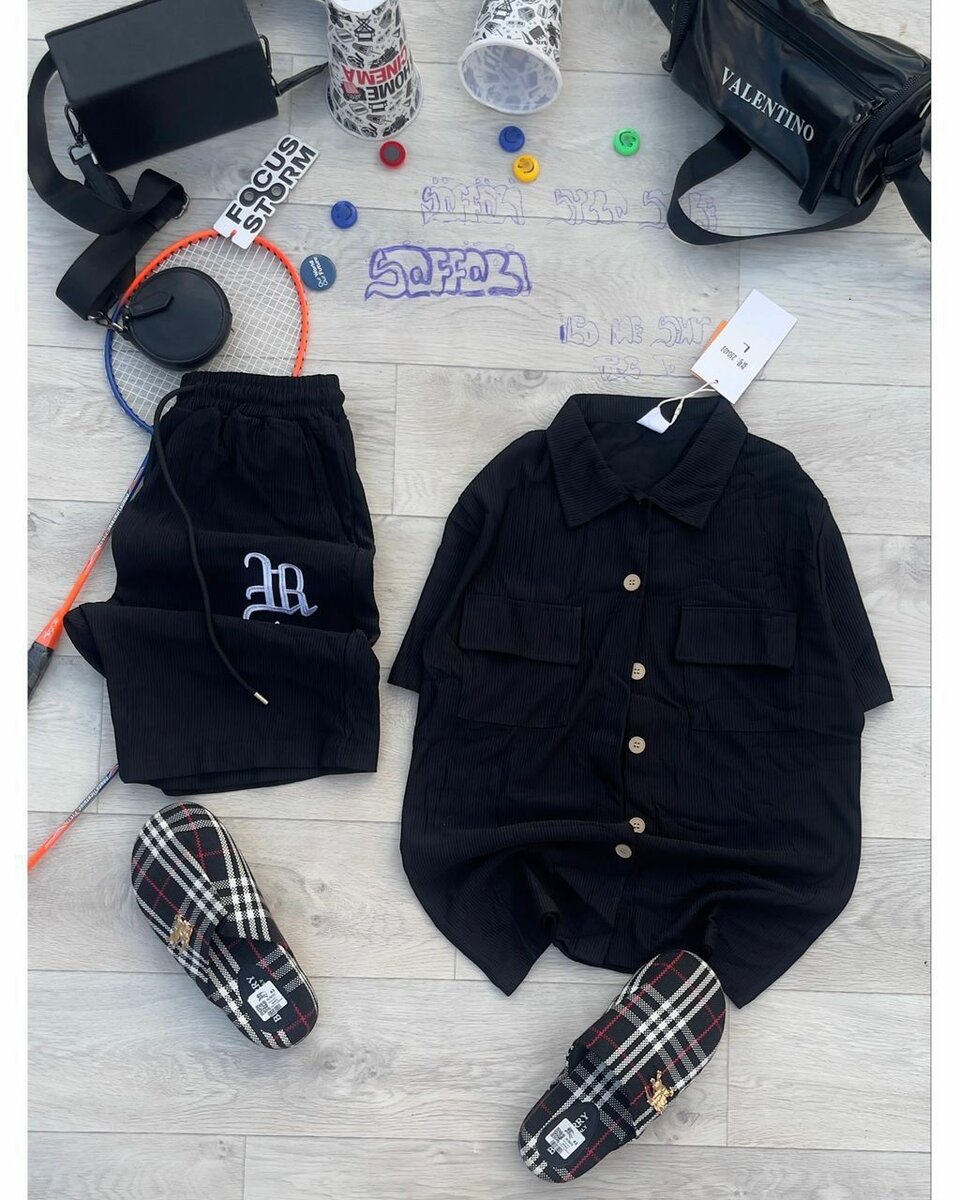 Tenue décontractée élégante