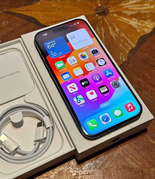 iPhone 15 pro