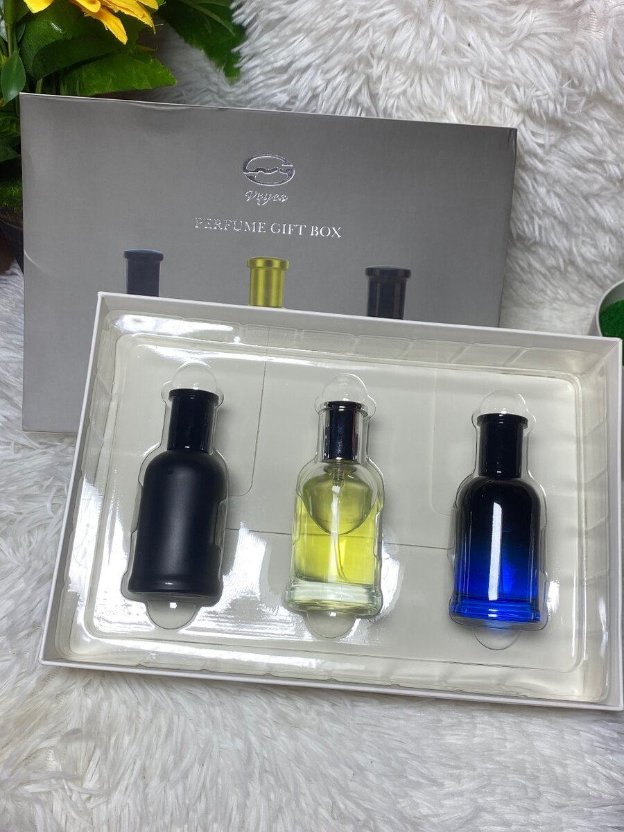 Coffret Cadeau Parfum Luxe