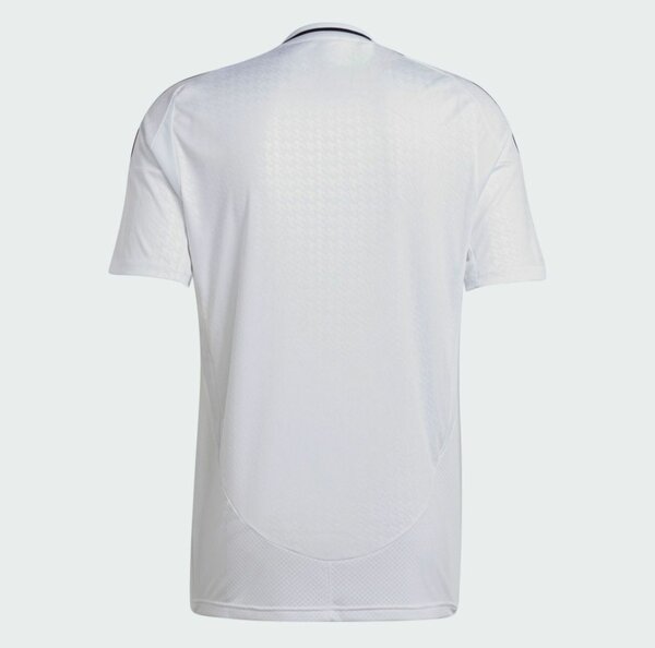 24/25 season Real Madrid home jersey