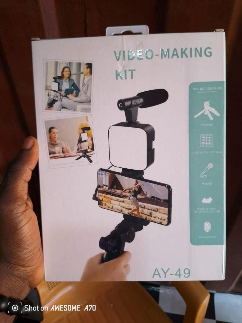 Video Making Kit