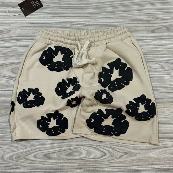 HOODIE SHORTS