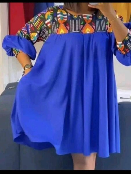 Chic robe courte
