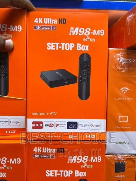 Android TV box