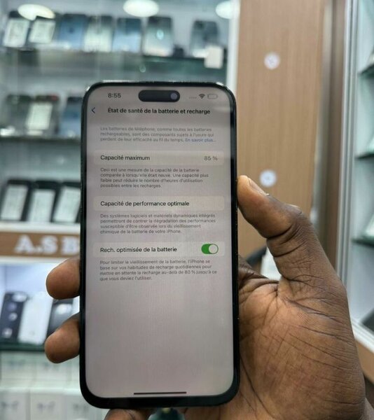 iPhone 14 Pro Max 128Go