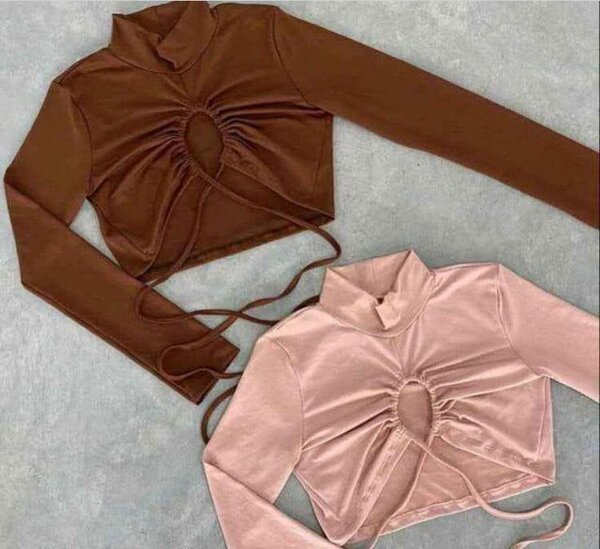 Crops tops