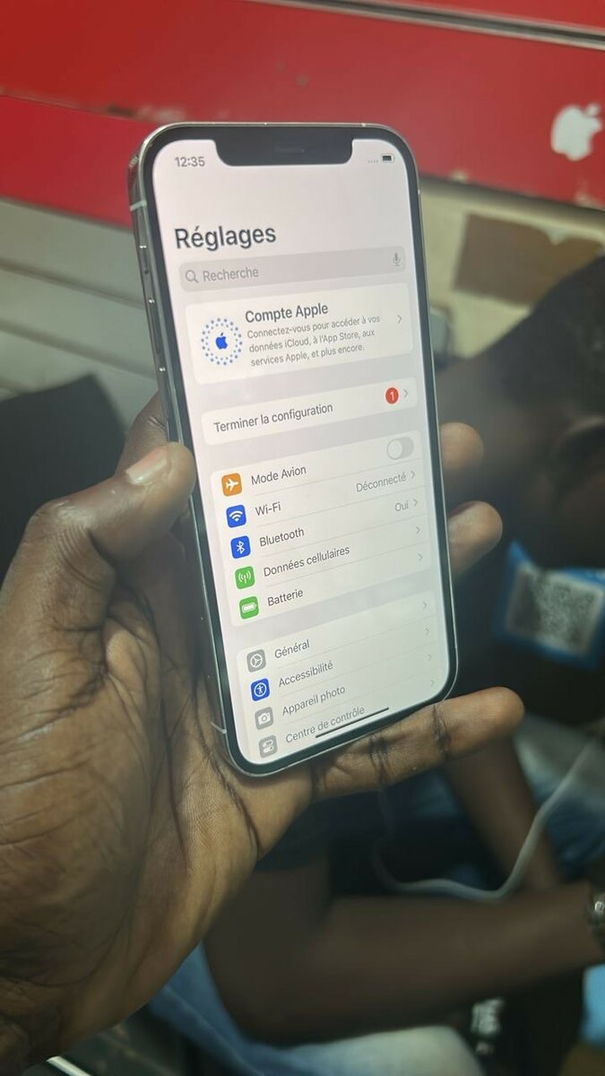 IPhone 12 pro