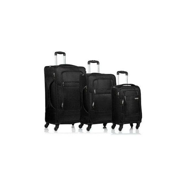 Set de Valises à Roulettes