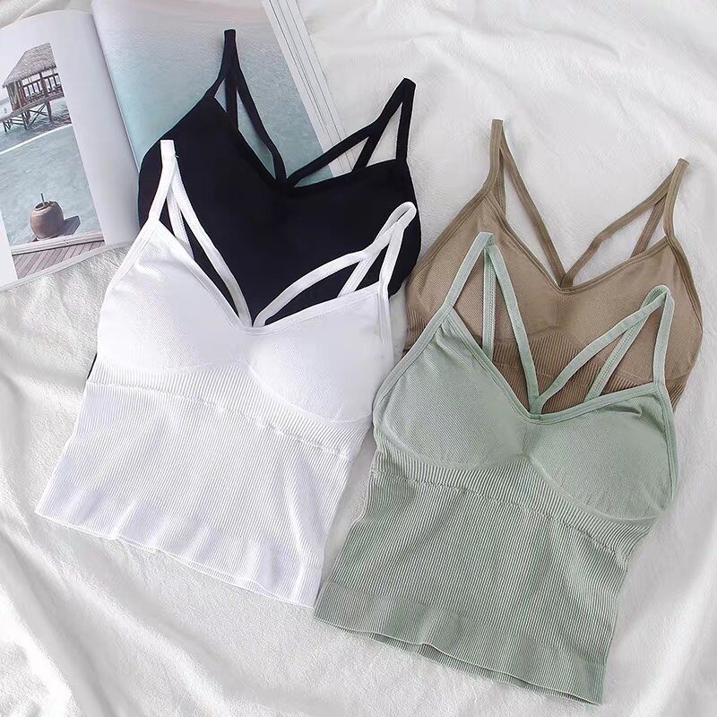 Bra and bralette