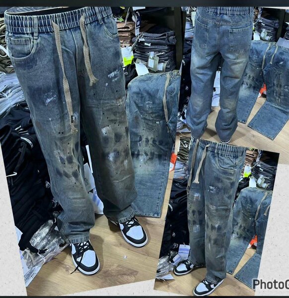 Baggy jeans