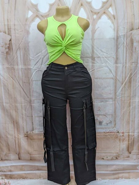 Boyfriend jeans