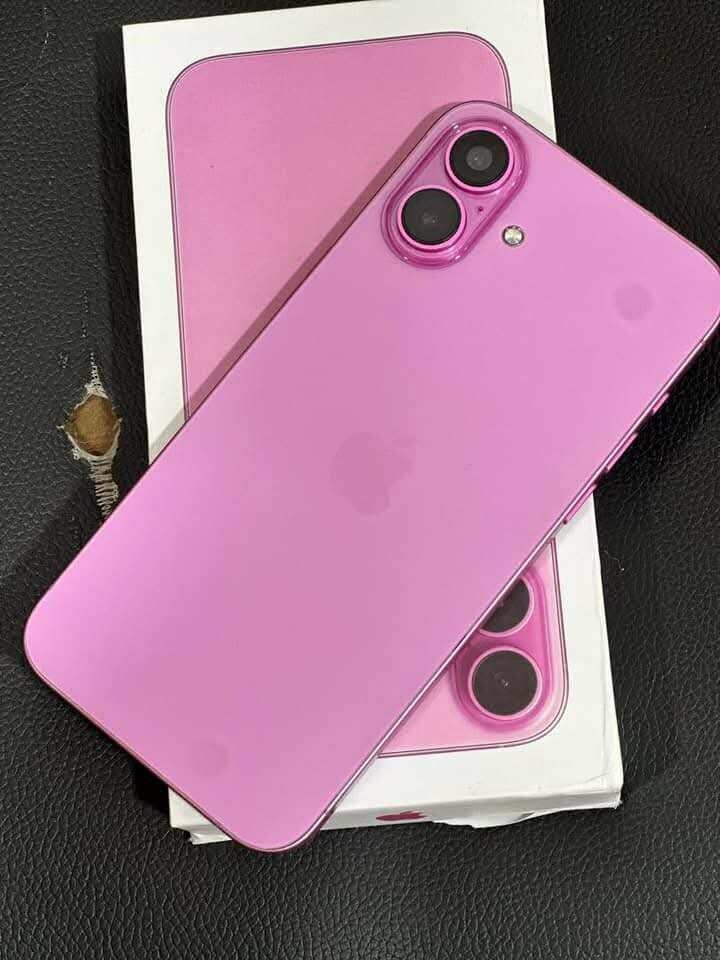 IPhone 16plus