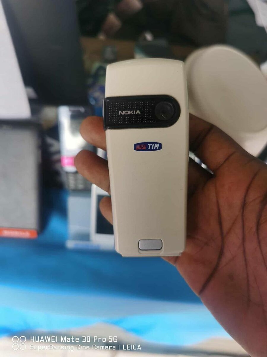 Téléphone Nokia rétro classique