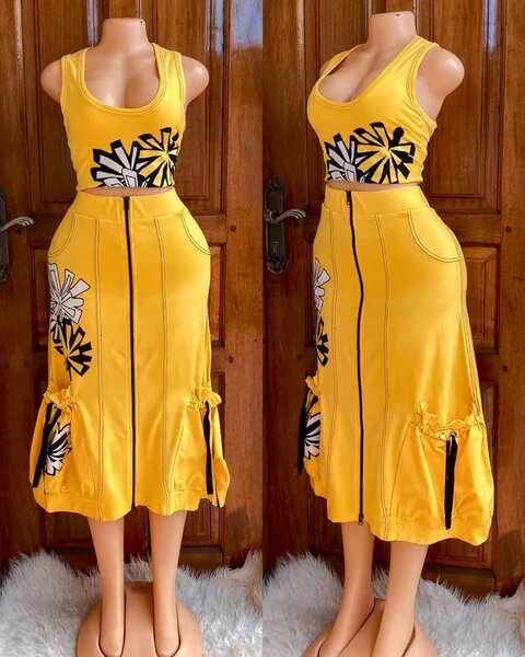 Maxi dress