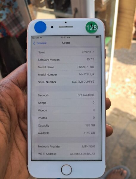 iPhone 7 Plus 128GB