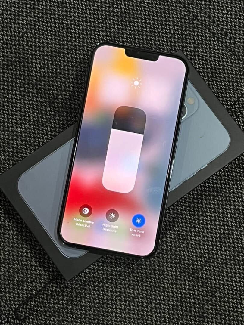 iPhone 13 Pro