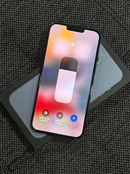 iPhone 13 Pro