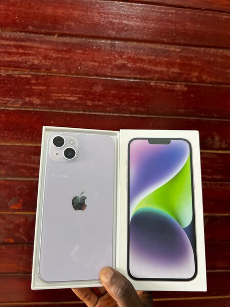 iPhone 14 plus 128GB