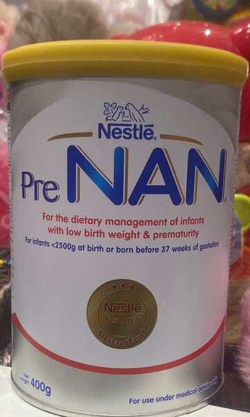 Pre nan