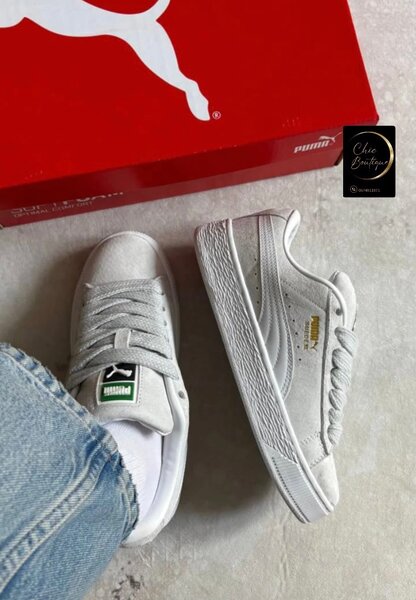 Baskets Puma Suede Classic