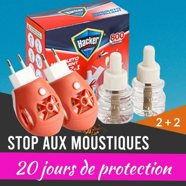 Diffuseur Kit Duo