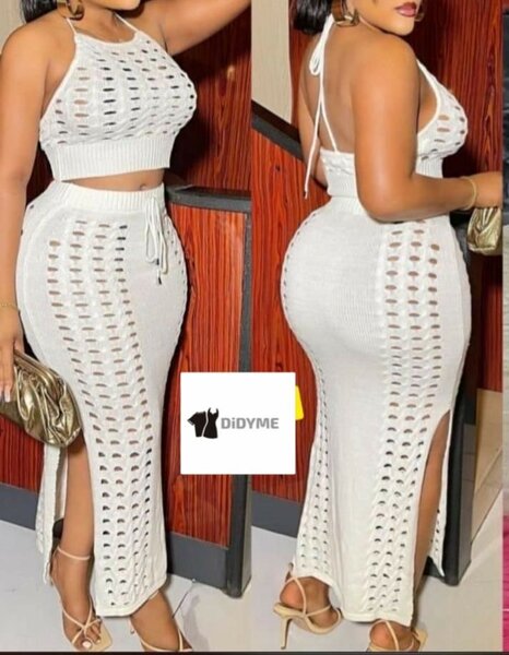 Ensemble haut et jupe