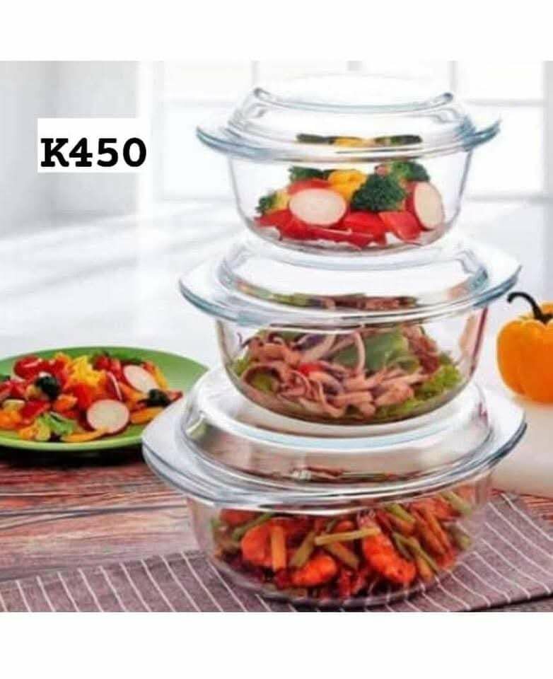 Transparent  plates