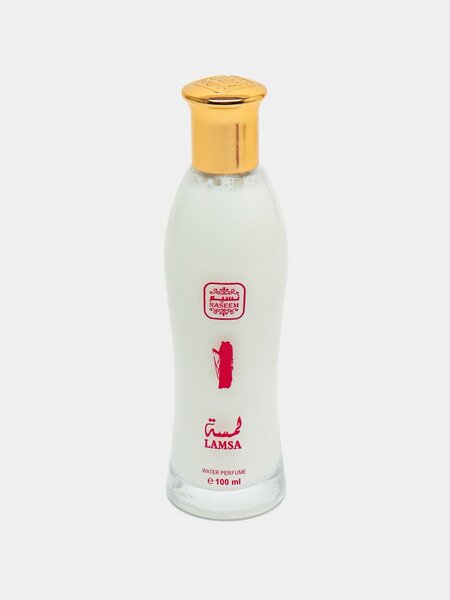 Lamsa sans alcool - parfum déodorant