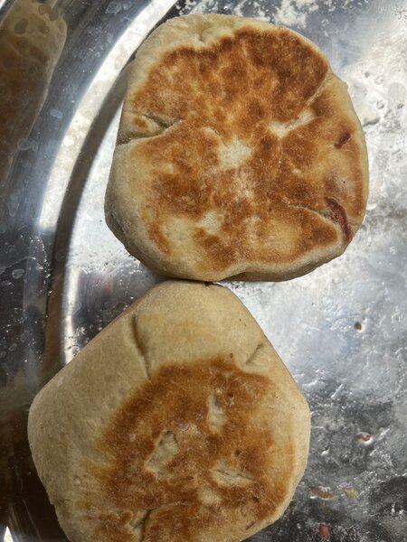 Pain facis
