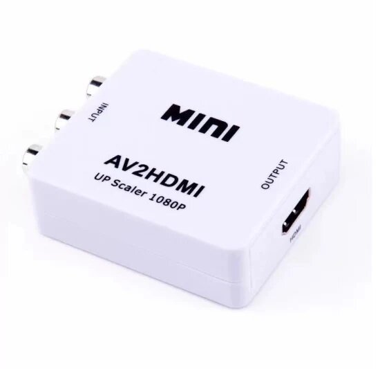 Convertisseur AV VERS HDMI