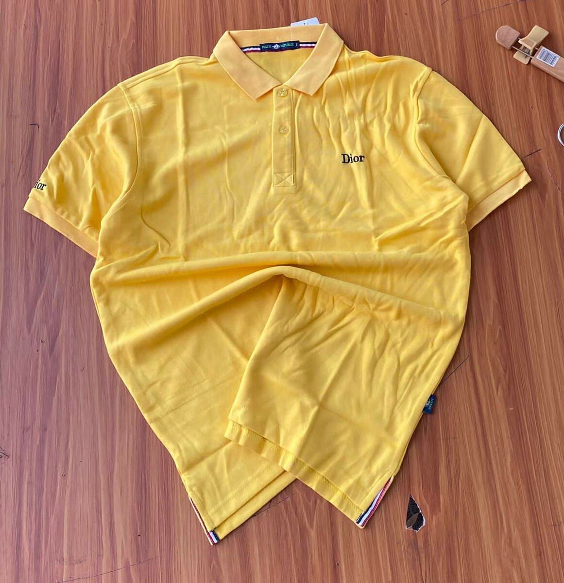 PLAIN LACOSTE