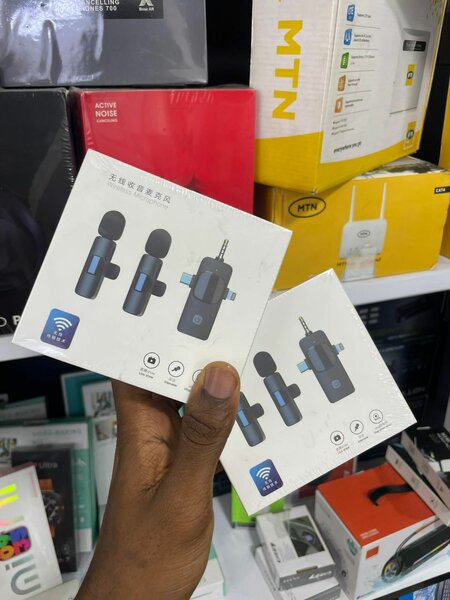 Wireless Microphone