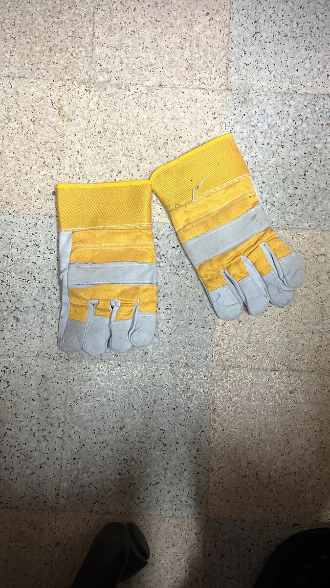 Gant  de protection