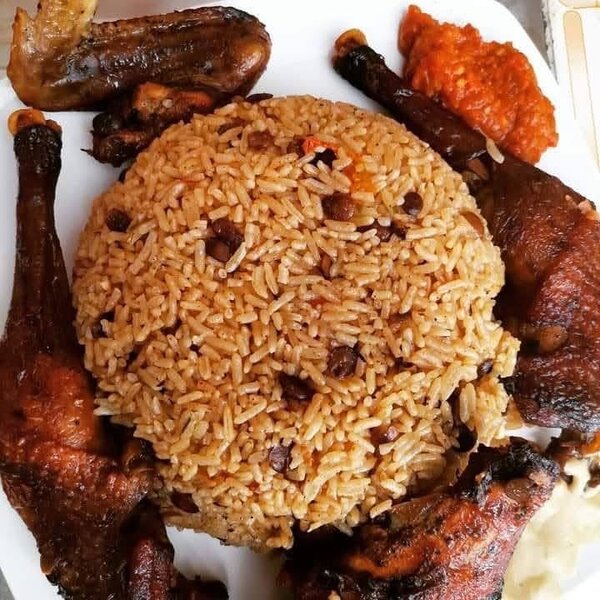 Riz au soumara
