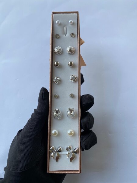 9-In-1 Earring Set