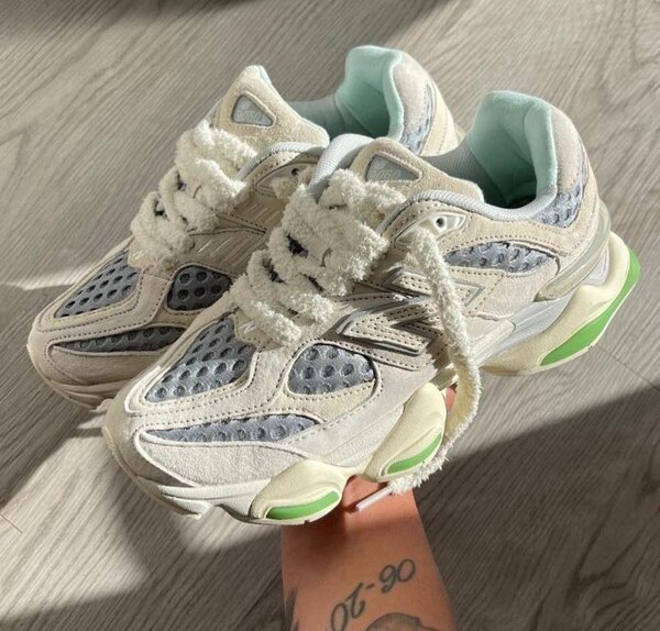 New balance