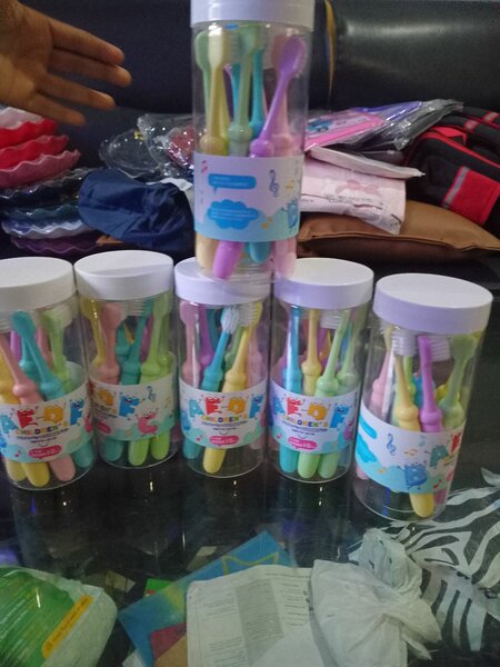 Kid's toothbrush