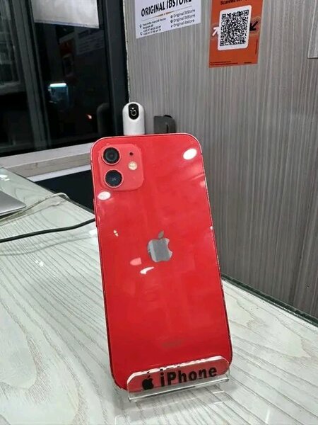 iPhone 12 Rouge 64Go