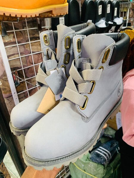 Original timberland