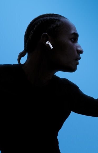 Ecouteurs Bluetooth AirPods 4