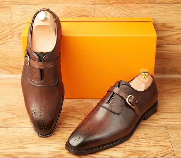 SOULIER HOMME