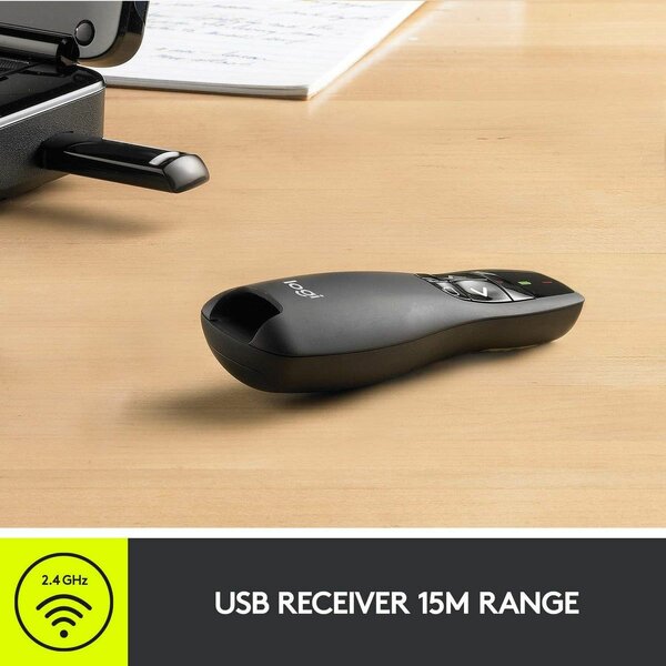 Logitech pointer
