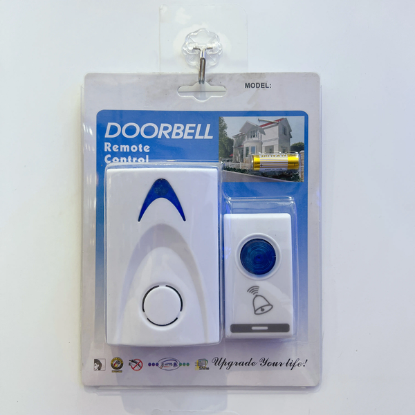 Sonnette sans fil télécommande