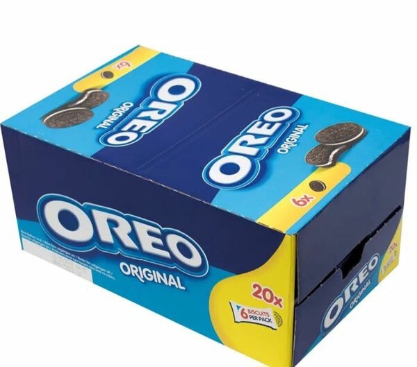 Oreo cookies